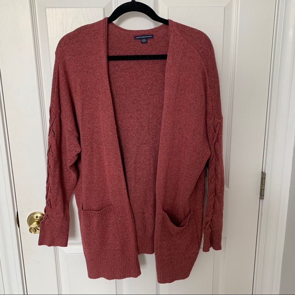 American eagle cardigan